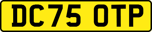 DC75OTP