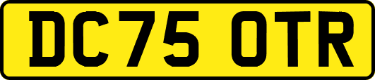 DC75OTR
