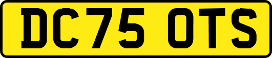 DC75OTS