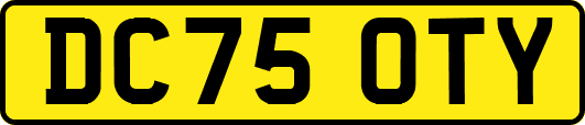 DC75OTY