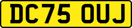 DC75OUJ