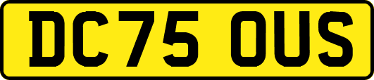 DC75OUS