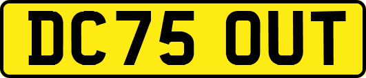 DC75OUT