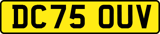 DC75OUV