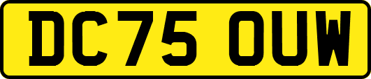 DC75OUW