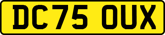 DC75OUX