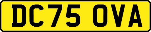 DC75OVA