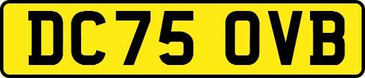 DC75OVB