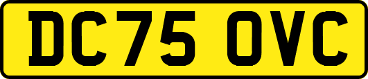 DC75OVC