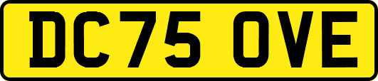 DC75OVE
