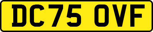 DC75OVF