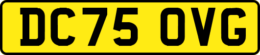 DC75OVG