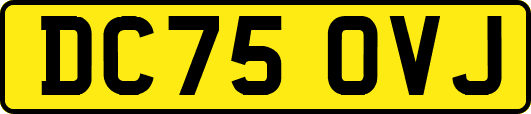 DC75OVJ