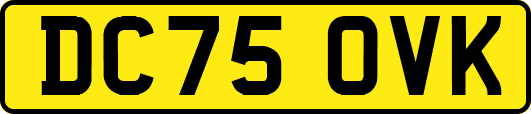 DC75OVK