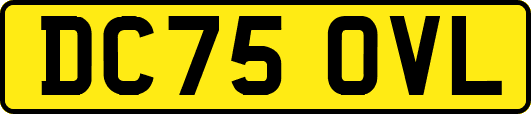 DC75OVL