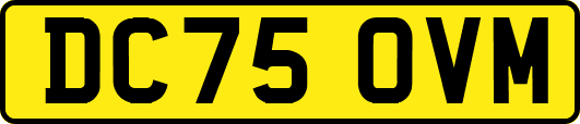DC75OVM