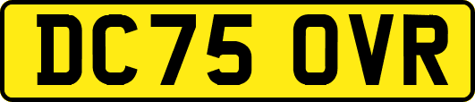 DC75OVR