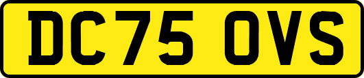 DC75OVS