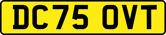 DC75OVT