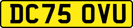 DC75OVU