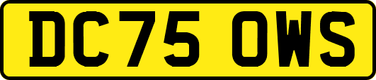 DC75OWS