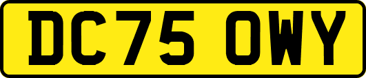 DC75OWY