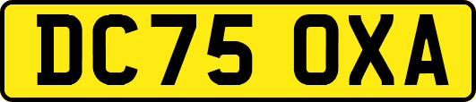 DC75OXA