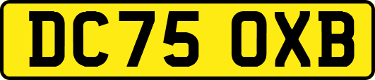 DC75OXB