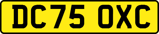 DC75OXC