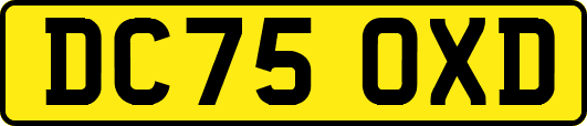 DC75OXD