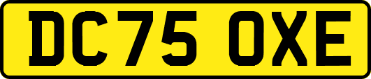 DC75OXE