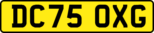 DC75OXG
