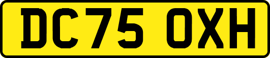 DC75OXH