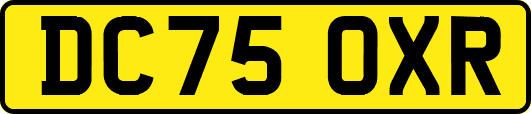 DC75OXR