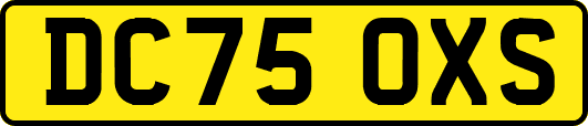 DC75OXS