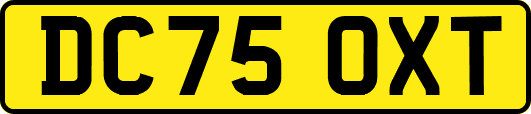 DC75OXT