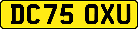 DC75OXU