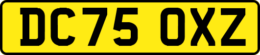 DC75OXZ