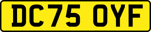 DC75OYF