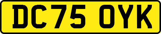 DC75OYK