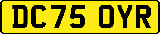 DC75OYR