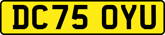 DC75OYU