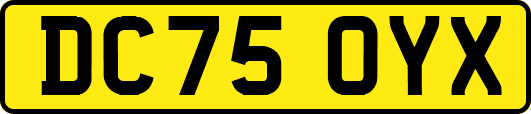 DC75OYX