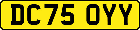 DC75OYY