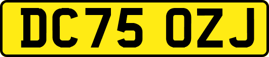 DC75OZJ