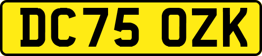 DC75OZK
