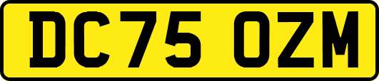 DC75OZM