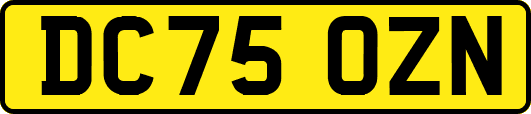 DC75OZN