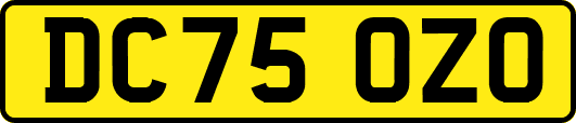 DC75OZO