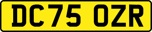 DC75OZR